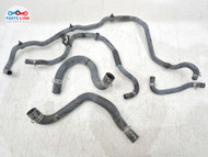 2022-25 LEXUS NX350H ENGINE RADIATOR COOLING HOSE PIPE WATER LINE 2.5L USA SET NX010126-197