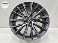 22-25 Lexus NX250 NX350 NX350H 18" Wheel Rim 74409 95334 18X7.5 Machined USA OEM NX010126-190