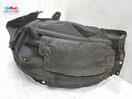 2022-25 LEXUS NX350H FRONT RIGHT FENDER LINER SPLASH SHIELD GUARD OEM NX450h NX010126-154