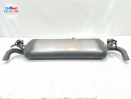 2022-25 Lexus NX350h Rear Exhaust Muffler Baffle Tailpipe Assembly 2.5L USA NX010126-202