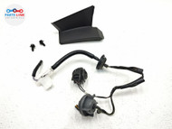 2022-25 LEXUS NX350H REAR LEFT TAILLIGHT HARNESS PLUG TRIM LOOM TRIM COVER SET NX010126-120