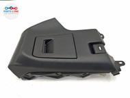 2022-25 LEXUS NX350H DASH TRIM SMALL GLOVE COIN BOX KNEE TRIM BOLSTER NX250 ASSY NX010126-128