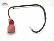 2022-25 LEXUS NX350H POSITIVE BATTERY CABLE HARNESS END TERMINAL 2.5L USA OEM NX010126-117