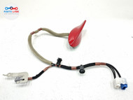 2023-25 LEXUS NX350H REAR ROOF SHARK FIN ANTENNA RADIO RED USA ASSEMBLY NX250 NX010126-112