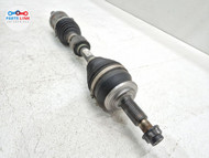 2023-25 LEXUS NX350H FRONT LEFT AXLESHAFT CV HALFSHAFT DRIVER ASSEMBLY USA NX450 NX010126-215