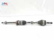 2023-25 LEXUS NX350H FRONT RIGHT AXLESHAFT CV HALFSHAFT PASSENGER NX450h USA NX010126-205