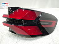 2024-25 BMW X5 G05 REAR RIGHT TAILLIGHT OUTER TURN STOP BRAKE LED TAIL LIGHT OEM XX-125