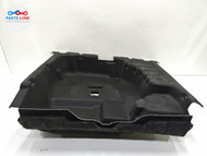 2021-25 MERCEDES GLE63 AMG S Trunk Floor Spare Tire Compartment Carpet Trim W167 MB010826-002