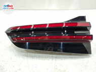 2024-25 BMW X5 G05 REAR LEFT TAILLIGHT INNER TRUNK TURN BRAKE STOP LED LAMP OEM XX-123