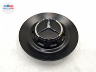 2021-25 MERCEDES GLE63 AMG S CENTER WHEEL RIM HUB CAP OEM W167 BLACK OEM MB010826-045