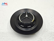 2021-25 MERCEDES GLE63 AMG S CENTER WHEEL RIM HUB CAP OEM W167 BLACK OEM MB010826-046
