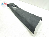 2021-25 MERCEDES GLE63 AMG S CENTER RIGHT TRIM B PILLAR COVER SUEDE W167 SUV OEM MB010826-066