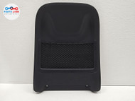 2021-25 MERCEDES GLE63 AMG S FRONT LEFT SEAT BACK BOARD TRIM POCKET PANEL W167 MB010826-013