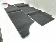 2018-25 HONDA ODYSSEY CARPET FLOOR LINER TRIM COVER SET OEM LHD 3ROW NX010126-224