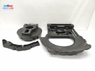 2021-25 MERCEDES GLE63 AMG S EMERGENCY SPARE TIRE JACK TOOLS BRACKET HOLDER SET MB010826-017