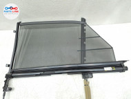 2021-25 MERCEDES GLE63 AMG S REAR RIGHT DOOR WINDOW SUNSHADE BLIND W167 OEM SUV MB010826-056