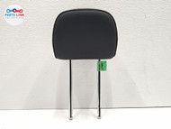 2021-25 MERCEDES GLE63 AMG S REAR SEAT OUTER HEADREST BLACK/BROWN SUV W167 MB010826-030