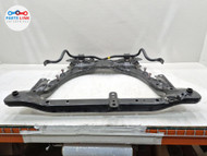 2022-25 LEXUS NX350H FRONT SUBFRAME ENGINE CRADLE CROSSMEMBER 2.5L AWD USA ASSY NX010126-257