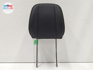 2021-25 MERCEDES GLE63 AMG S FRONT SEAT HEADREST BLACK/BROWN LEAHER W167 MB010826-025