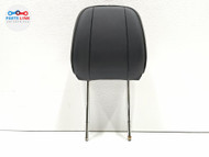 2021-25 MERCEDES GLE63 AMG S FRONT SEAT HEADREST BLACK/BROWN LEAHER W167 MB010826-053