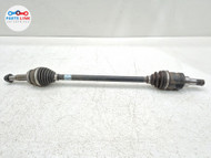 2022-25 LEXUS NX350H REAR LEFT AXLESHAFT CV HALFSHAFT JOINT USA DRIVER 20K OEM NX010126-229