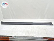 2022-25 LEXUS NX350H RIGHT ROCKER TRIM MOLDING PANEL PASSENGER SIDE SKIRT NX250 NX010126-232