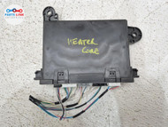 2022-25 Lexus NX350h NX250 AC Climate Control Module HVAC 88650F6040 USA NX010126-277