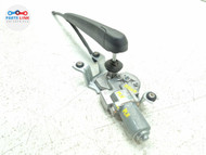 2021-25 MERCEDES GLE63 AMG S REAR BACK GLASS WIPER ARM BLADE MOTOR SUV W167 MB010826-064