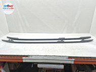 2021-25 MERCEDES GLE63 AMG S ROOF RAIL RACK LUGGAGE CARRIER SET SUV BLACK W167 MB010826-105