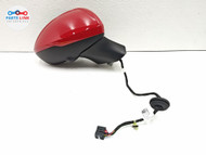 2024-2025 BUICK ENVISION FRONT RIGHT DOOR MIRROR CAMERA BLIND REARVIEW RED BV010226-022