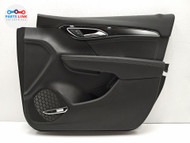 2025 BUICK ENVISION FRONT RIGHT DOOR TRIM PANEL SPEAKER COVER CARD BV010226-015