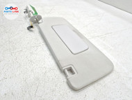 2024-25 BUICK ENVISION FRONT RIGHT SUNVISOR PASSENGER SUN VISOR MIRROR LIGHT OEM BV010226-055