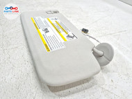 2024-25 BUICK ENVISION FRONT LEFT SUNVISOR DRIVER SUN VISOR MIRROR LIGHT OEM BV010226-054