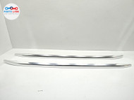 2021-2025 Buick Envision Roof Rack Rail Luggage Carrier Molding Support SET OEM BV010226-095