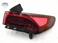 2024-25 BUICK ENVISION REAR RIGHT TAILLIGHT TURN BRAKE STOP LAMP RED OEM BV010226-101