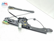 2021-25 BUICK ENVISION FRONT RIGHT WINDOW REGULATOR MOTOR GLASS LIFT PASSENGER BV010226-068