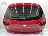 2021-25 BUICK ENVISION REAR TAILGATE LIFTGATE POWER HATCH DOOR GLASS TRIM RED BV010226-074