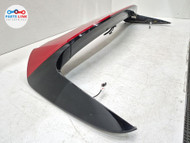 2024-25 BUICK ENVISION REAR ROOF TRUNK SPOILER WING ASSEMBLY RED Preferred OEM BV010226-048