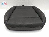 2024-25 BUICK ENVISION FRONT LEFT SEAT COVER LOWER CUSHION LEATHER HEATED BLACK BV010226-002