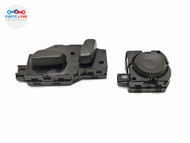 2021-25 BUICK ENVISION FRONT LEFT SEAT BUTTONS POWER ADJUST SWITCH SET DRIVER BV010226-018