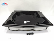 2024-25 BUICK ENVISION TRUNK CARGO FLOOR SPARE WHEEL TIRE STORAGE COMPARTMENT BV010226-031