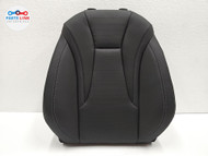 2024-25 BUICK ENVISION FRONT LEFT SEAT BACK COVER UPPER CUSHION TRIM BLACK BV010226-004