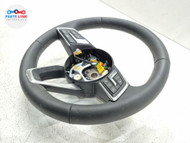 2024-25 BUICK ENVISION STEERING WHEEL HEATED PADDLE SHIFTER LEATHER ASSEMBLY BV010226-059