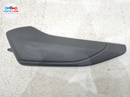 2024-25 BUICK ENVISION FRONT LEFT CONSOLE TRIM SIDE COVER PANEL PAD BLACK DRIVER BV010226-075