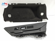 2021-25 BUICK ENVISION REAR RIGHT QUARTER TRIM SIDE TRUNK ALCOVE PANEL COVER SET BV010226-046