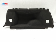 21-25 BUICK ENVISION REAR LEFT LOWER QUARTER TRIM SIDE TRUNK ALCOVE PANEL COVER BV010226-047