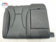 2021-25 BUICK ENVISION REAR RIGHT SEAT BLACK CUSHION TOP COVER ARMREST CUPHOLDER BV010226-080