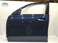 2021-25 MERCEDES GLE63 AMG S FRONT LEFT DOOR SHELL FRAME PANEL DRIVER SUV BLUE MB010826-102