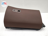 2021-25 MERCEDES GLE63 AMG S DASH GLOVE BOX STORAGE COMPARTMENT BROWN W167 MB010826-112