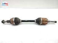 2021-25 BUICK ENVISION FRONT LEFT AXLESHAFT CV AXLE SHAFT DRIVER JOINT 4K OEM BV010226-121